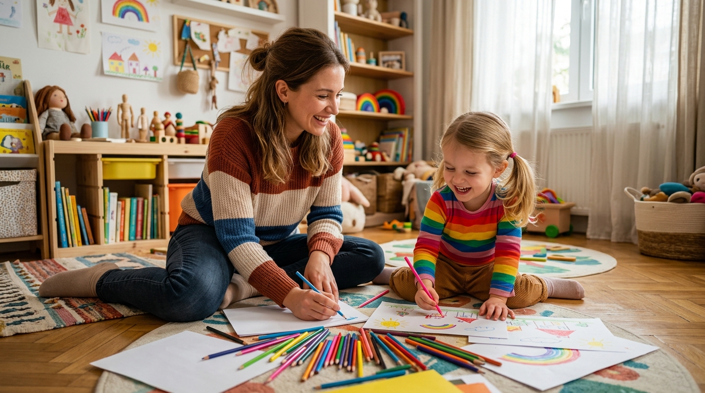 Čuvanje dece i babysitting: saveti za honorarni rad